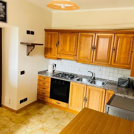 Apartment Vanda House *